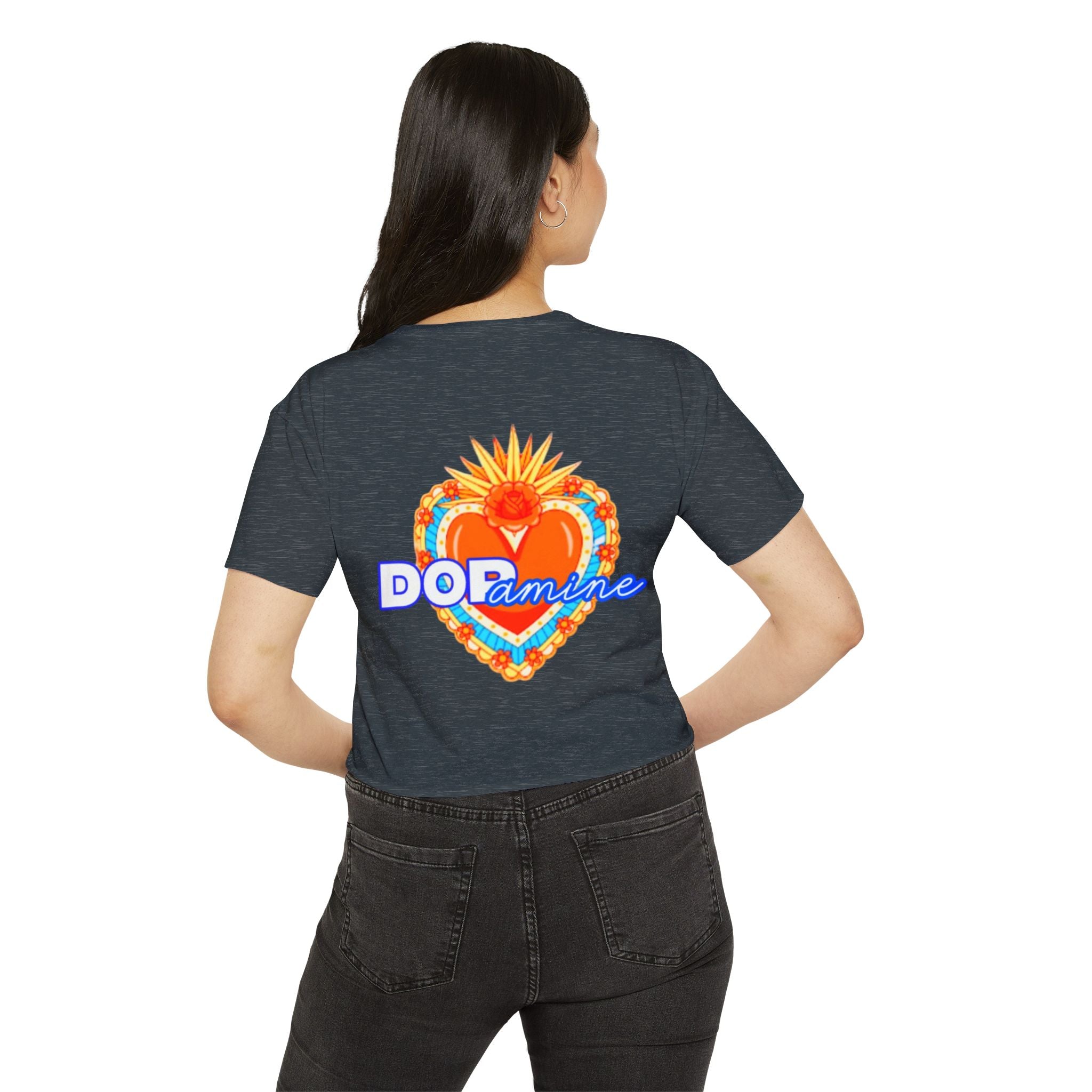 Women's Festival Crop Top