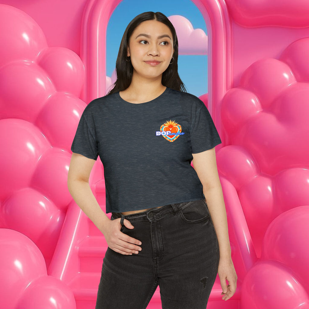 Women's Festival Crop Top