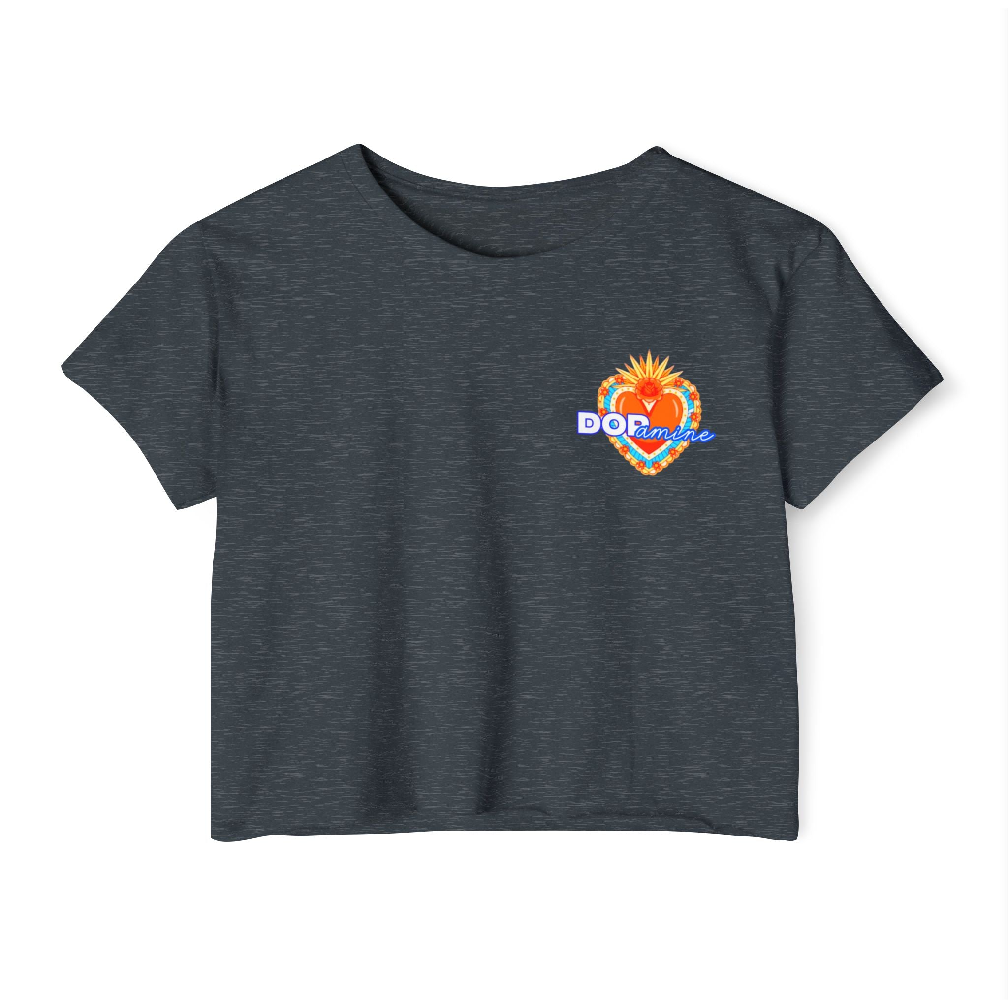 Women's Festival Crop Top