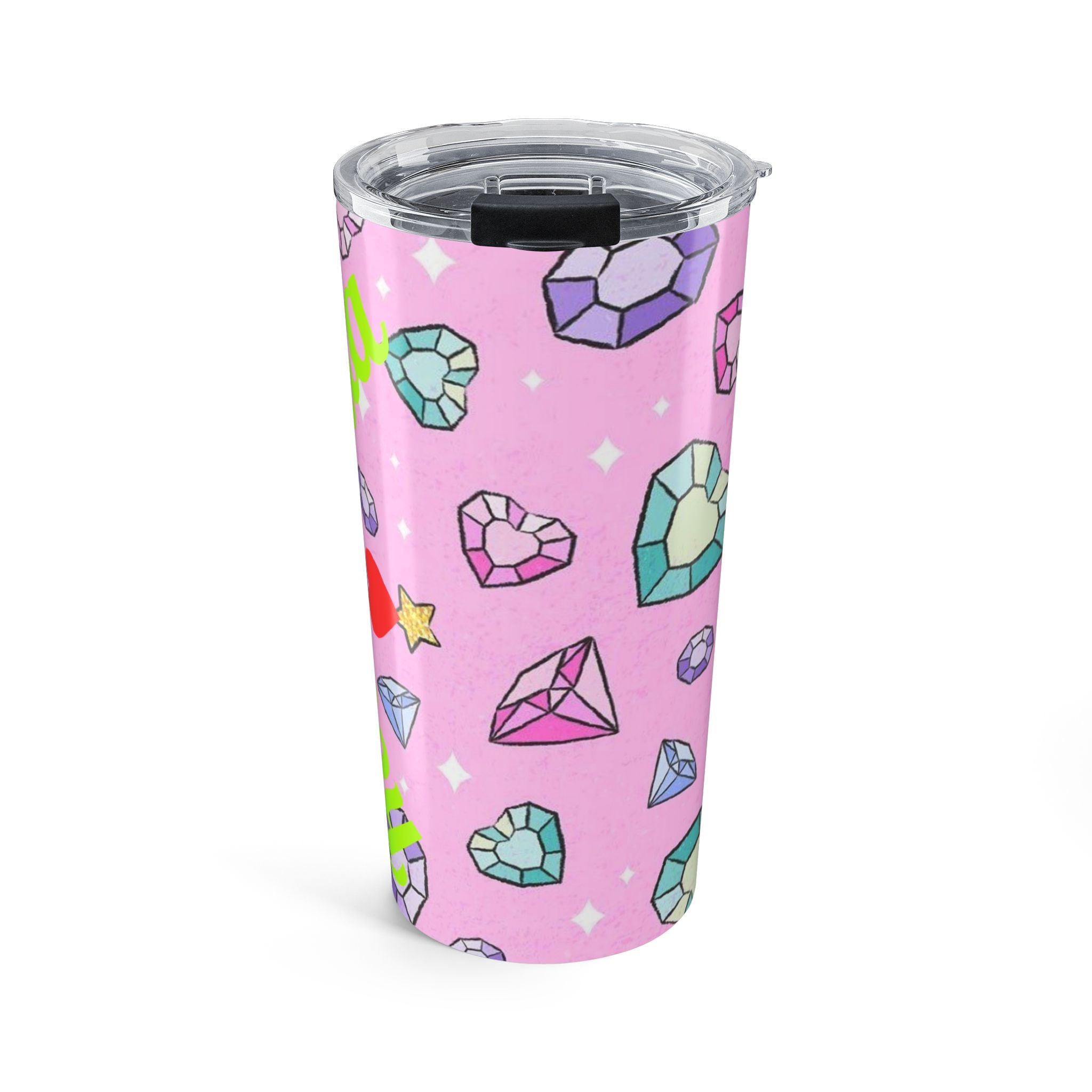 Road Soda Tumbler