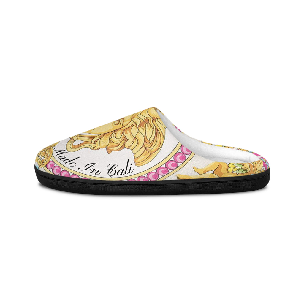 Wealthy Motha F**k'r House Slippers