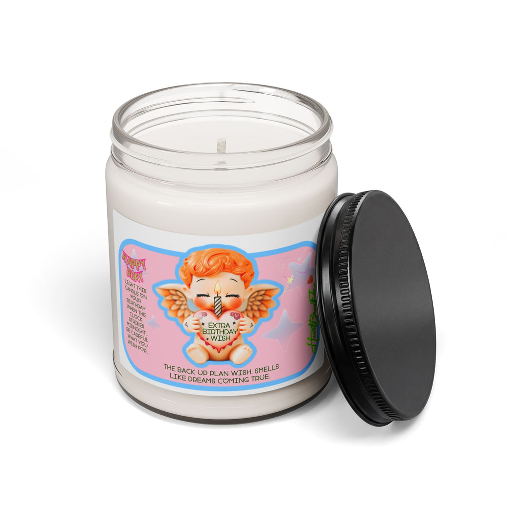 Extra Birthday Wish Candle