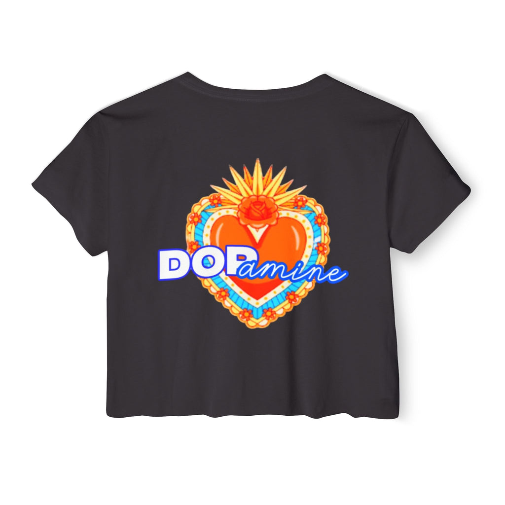 Women's Festival Crop Top