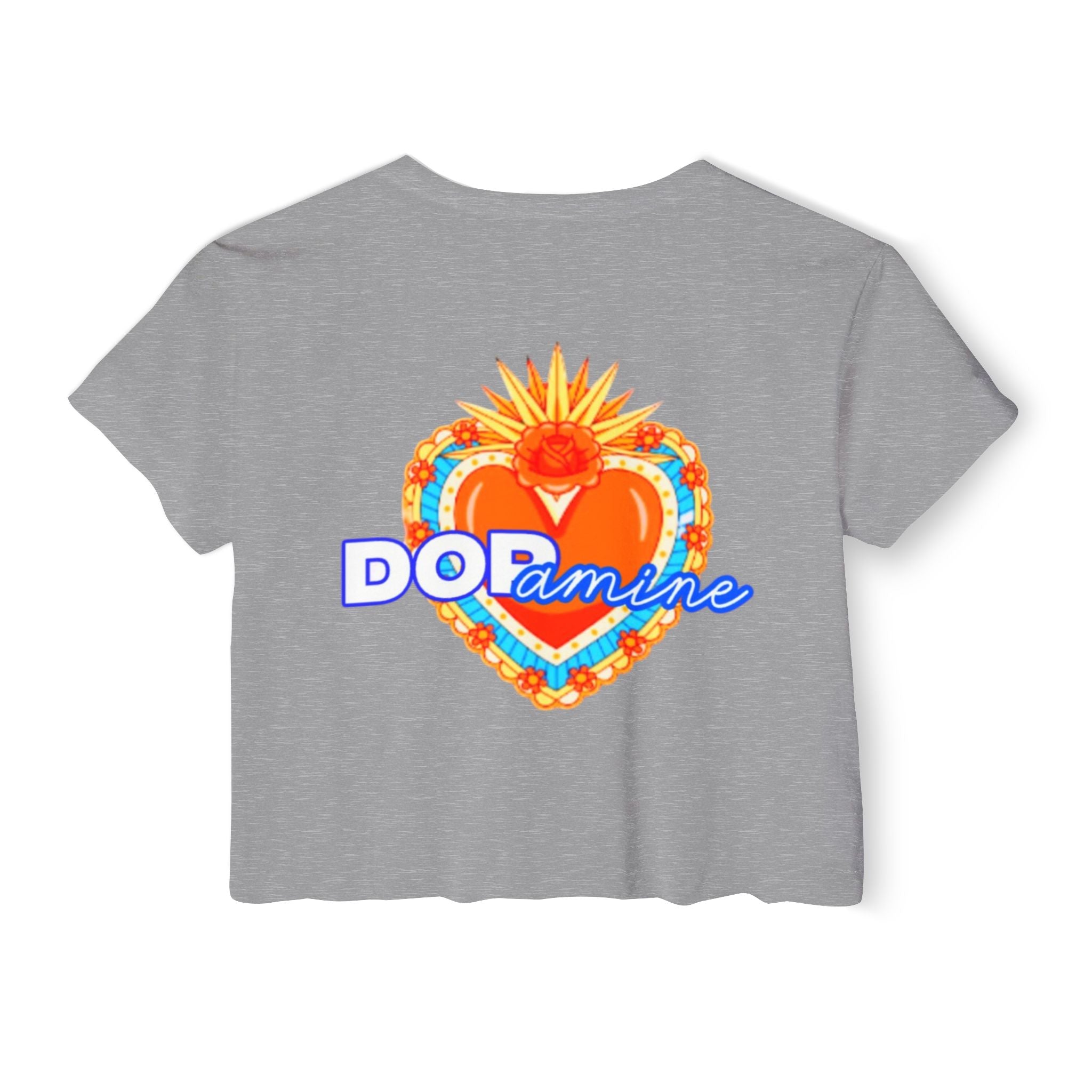 Women's Festival Crop Top
