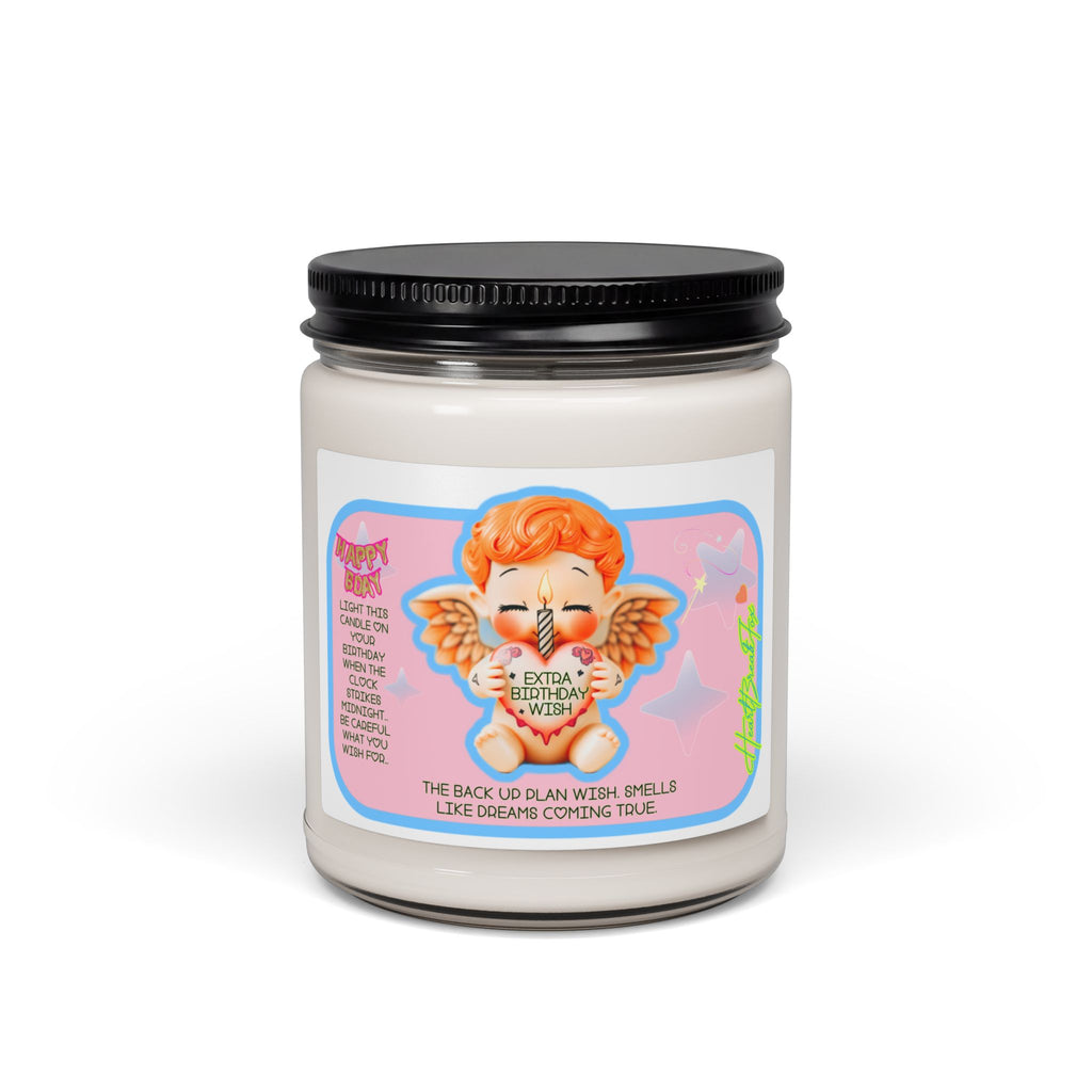 Extra Birthday Wish Candle