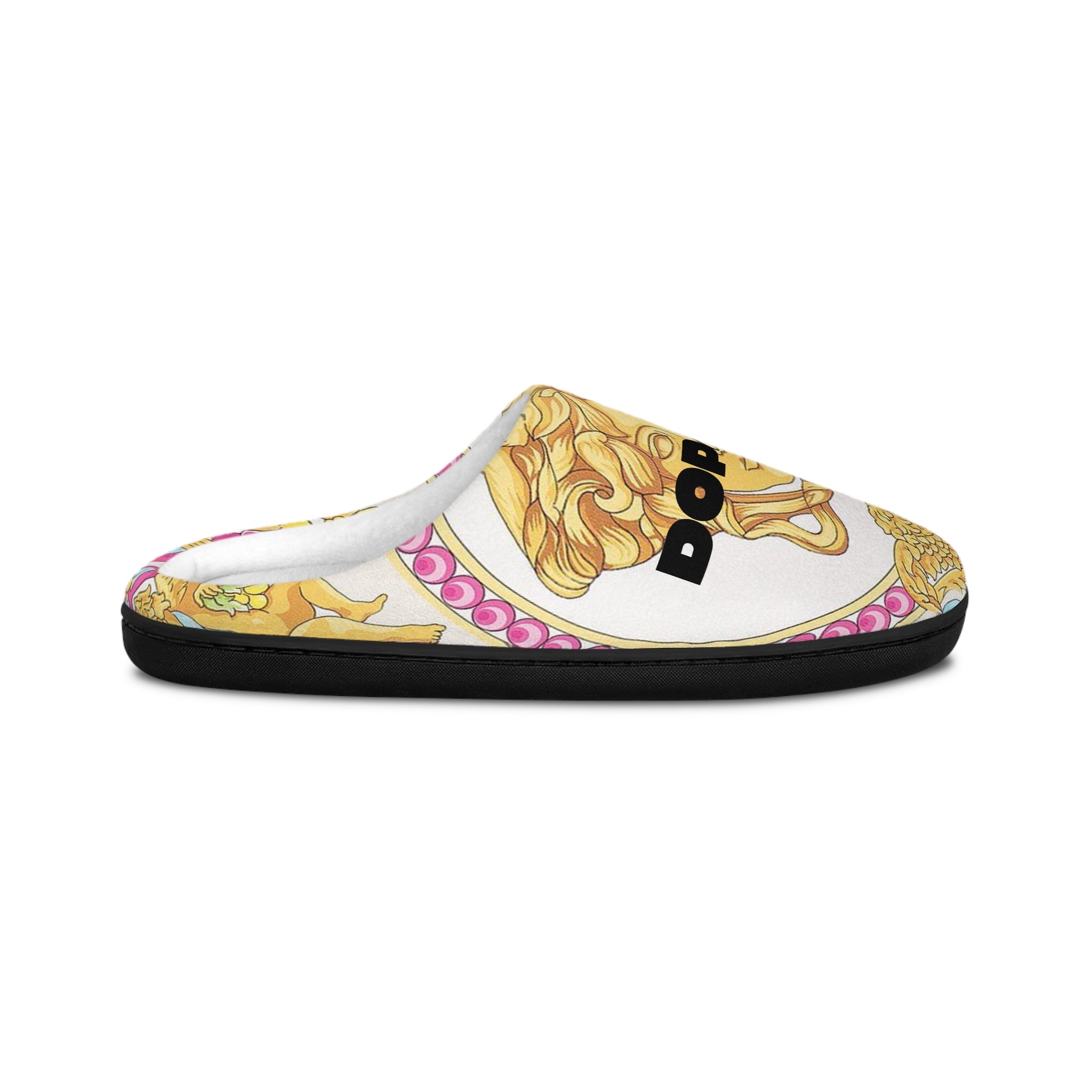 Wealthy Motha F**k'r House Slippers