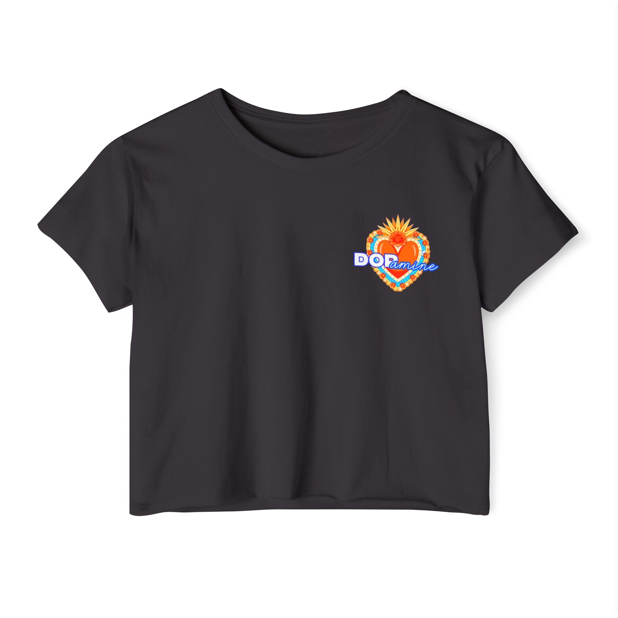 Women's Festival Crop Top