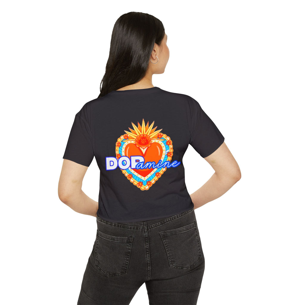 Women's Festival Crop Top