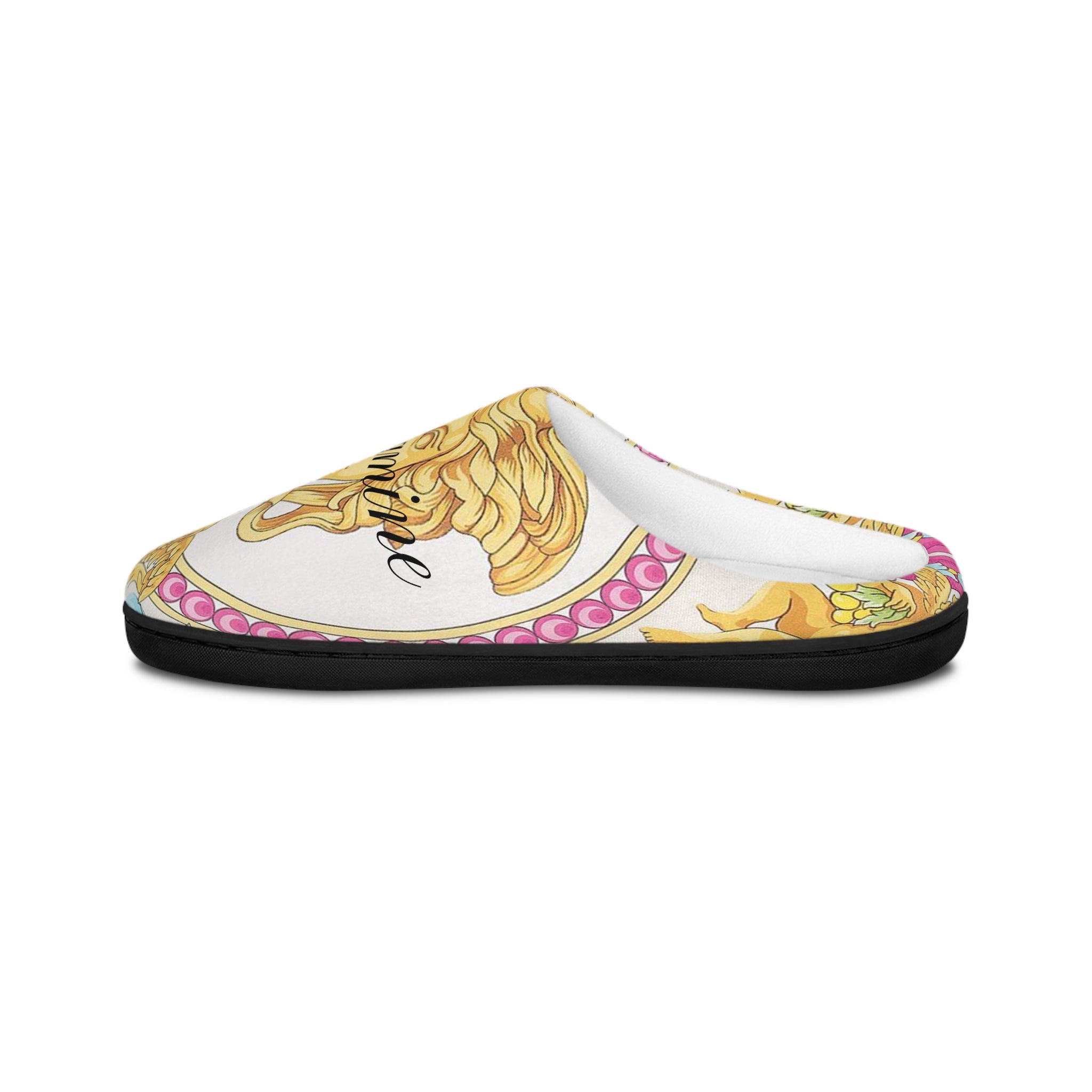 Wealthy Motha F**k'r House Slippers